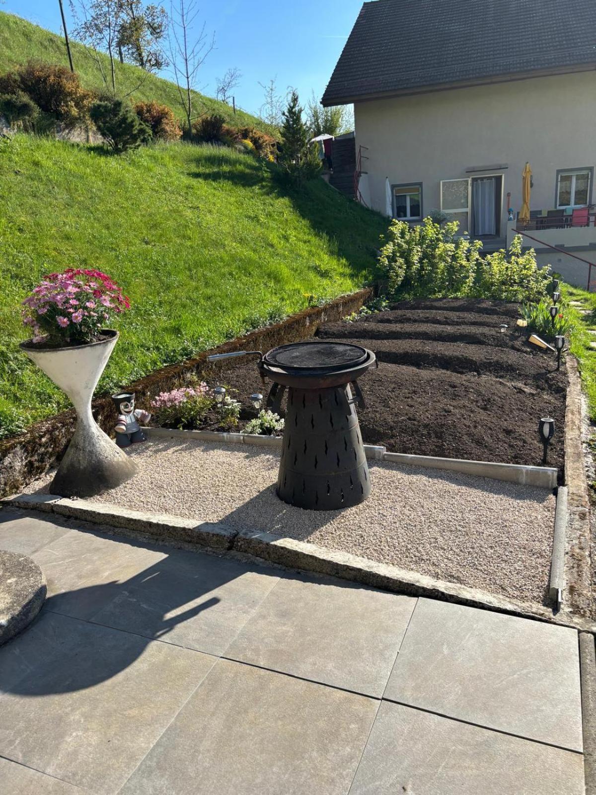 La Maisonnette Travers Eksteriør billede