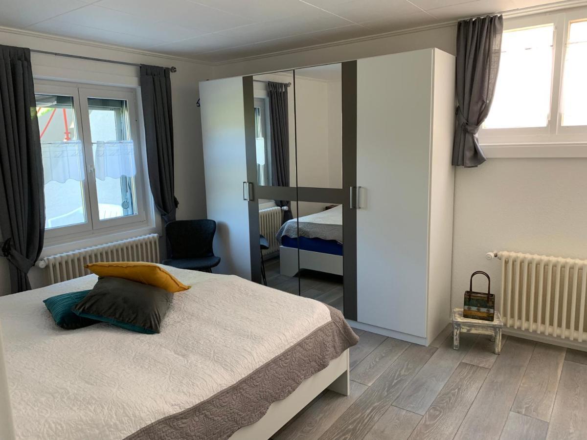 La Maisonnette Travers Eksteriør billede