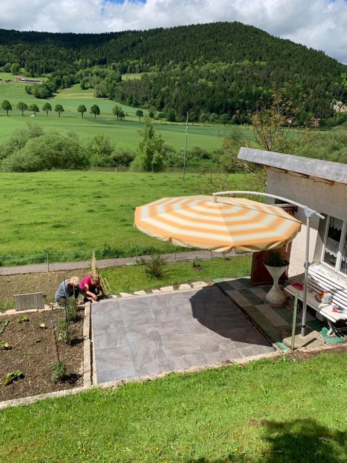 La Maisonnette Travers Eksteriør billede